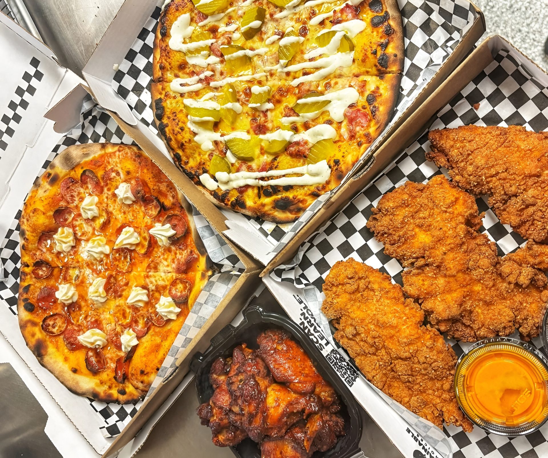 DeadProof Pizza Co. Rewards